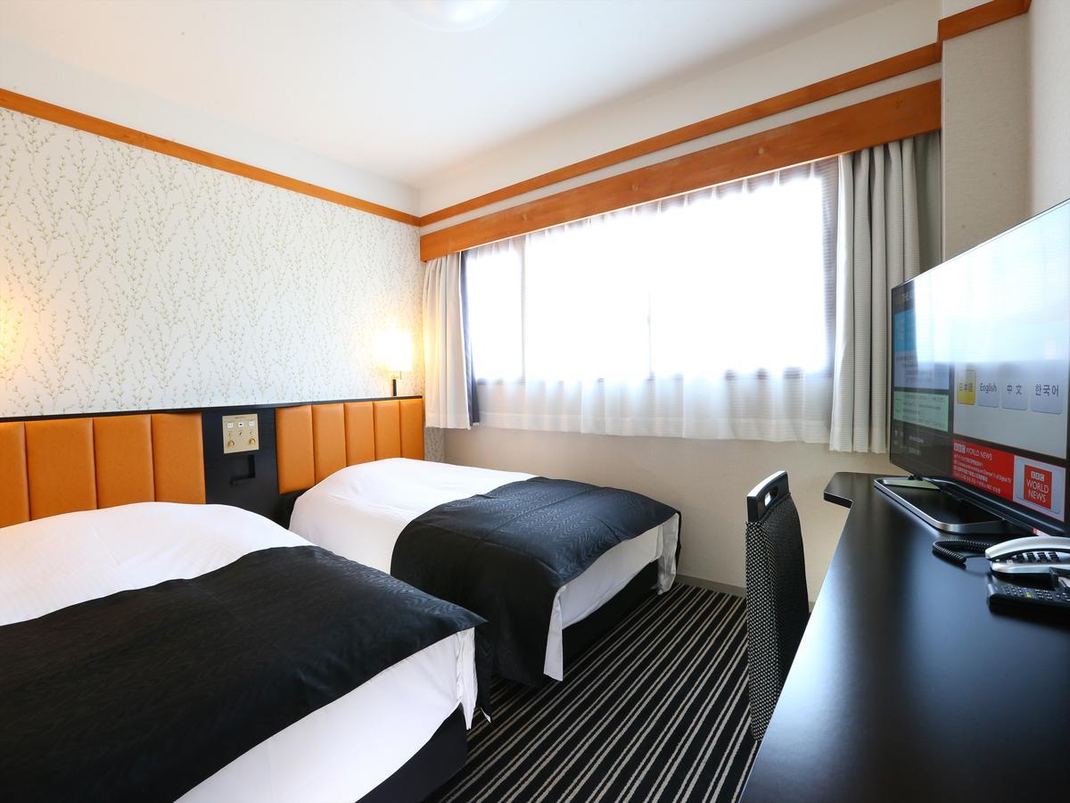 APA Hotel Karuizawa Ekimae Karuizawaso Zewnętrze zdjęcie