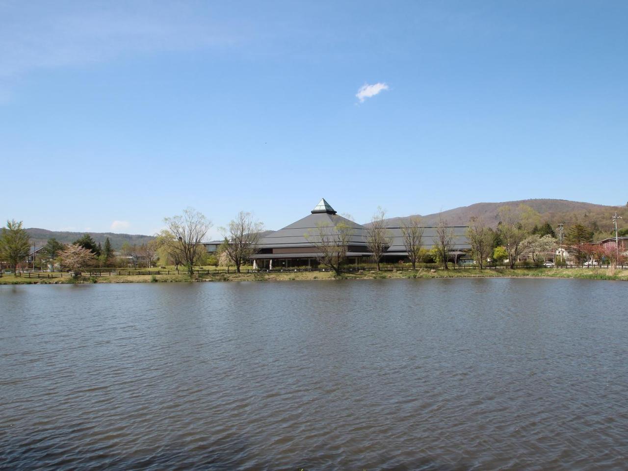 APA Hotel Karuizawa Ekimae Karuizawaso Zewnętrze zdjęcie