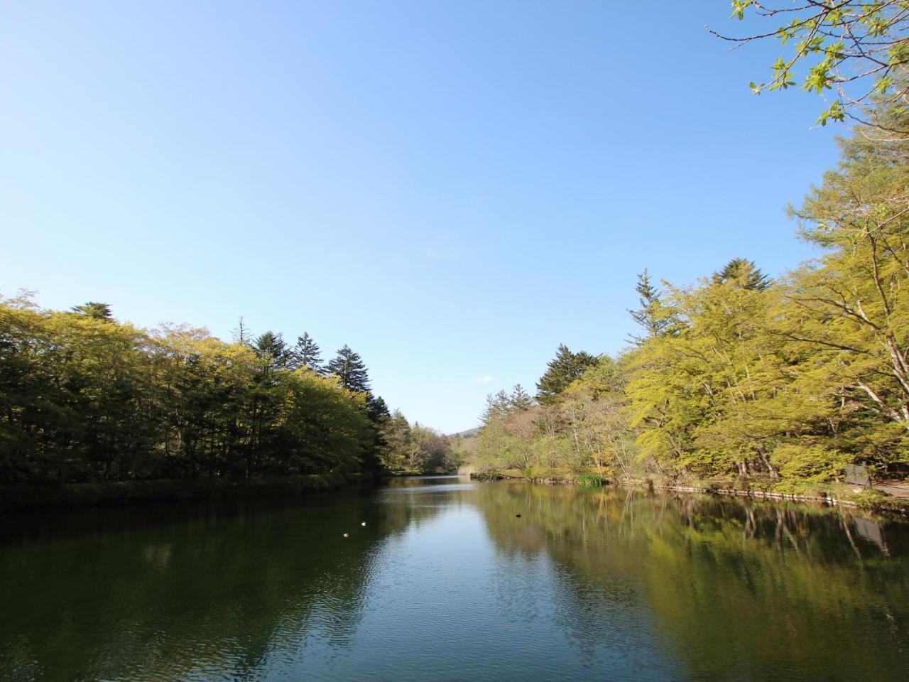 APA Hotel Karuizawa Ekimae Karuizawaso Zewnętrze zdjęcie